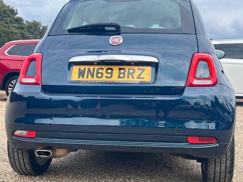 Fiat 500 LOUNGE 17