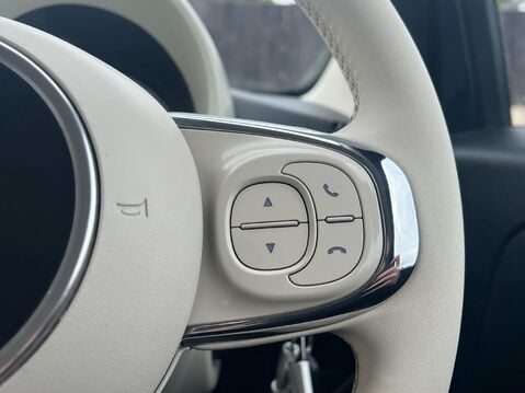 Fiat 500 LOUNGE 29