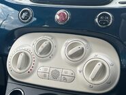 Fiat 500 LOUNGE 25
