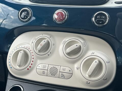 Fiat 500 LOUNGE 25