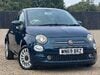 Fiat 500 LOUNGE