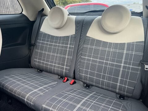 Fiat 500 LOUNGE 9