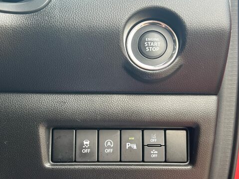 Suzuki Swift SPORT BOOSTERJET MHEV 37