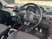 Suzuki Swift SPORT BOOSTERJET MHEV 17