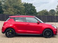 Suzuki Swift SPORT BOOSTERJET MHEV 7