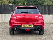 Suzuki Swift SPORT BOOSTERJET MHEV 9