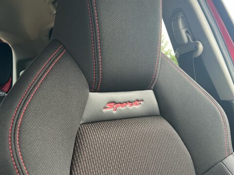 Suzuki Swift SPORT BOOSTERJET MHEV 46