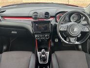 Suzuki Swift SPORT BOOSTERJET MHEV 4