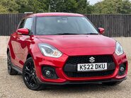 Suzuki Swift SPORT BOOSTERJET MHEV 1
