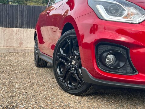 Suzuki Swift SPORT BOOSTERJET MHEV 16