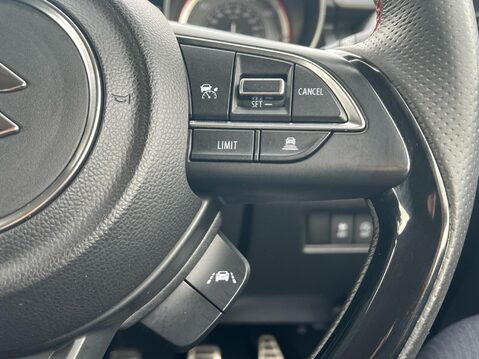 Suzuki Swift SPORT BOOSTERJET MHEV 36