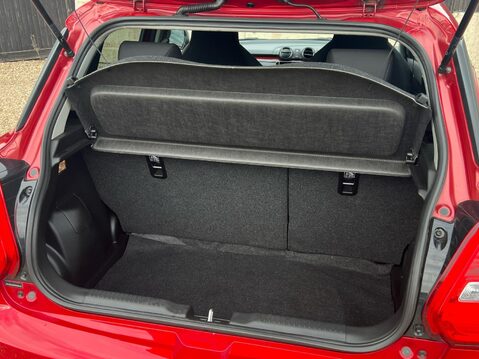 Suzuki Swift SPORT BOOSTERJET MHEV 39