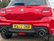 Suzuki Swift SPORT BOOSTERJET MHEV 12