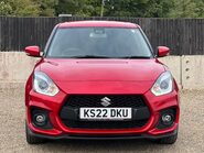 Suzuki Swift SPORT BOOSTERJET MHEV 6