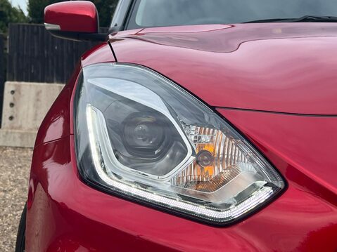 Suzuki Swift SPORT BOOSTERJET MHEV 13