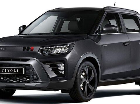 KGM Tivoli K40 1