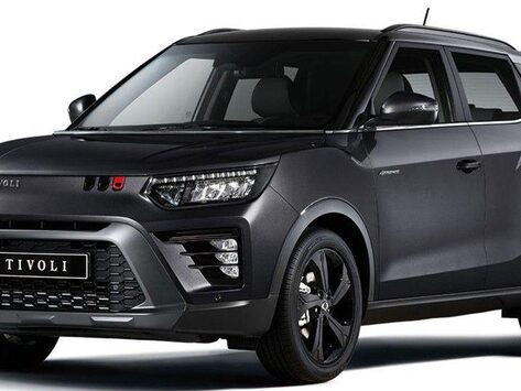 KGM Tivoli K40