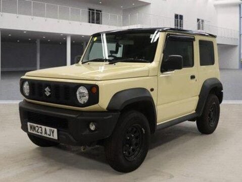 Suzuki Jimny ALLGRIP 2