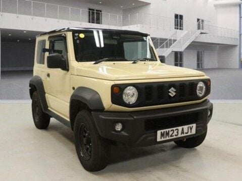 Suzuki Jimny ALLGRIP 1