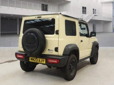 Suzuki Jimny ALLGRIP 4