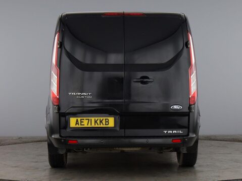 Ford Transit Custom 300 TRAIL L1H1 ECOBLUE 8