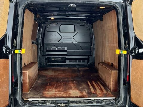 Ford Transit Custom 300 TRAIL L1H1 ECOBLUE 11