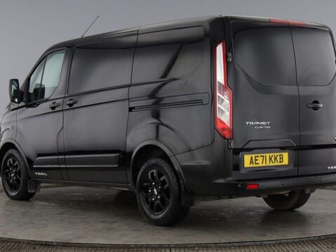 Ford Transit Custom 300 TRAIL L1H1 ECOBLUE 2