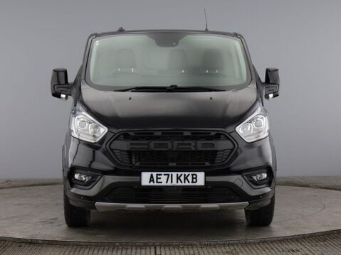 Ford Transit Custom 300 TRAIL L1H1 ECOBLUE 5