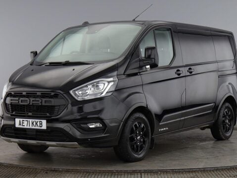 Ford Transit Custom 300 TRAIL L1H1 ECOBLUE 6