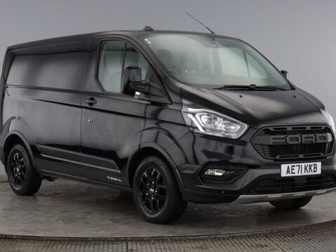 Ford Transit Custom 300 TRAIL L1H1 ECOBLUE 1