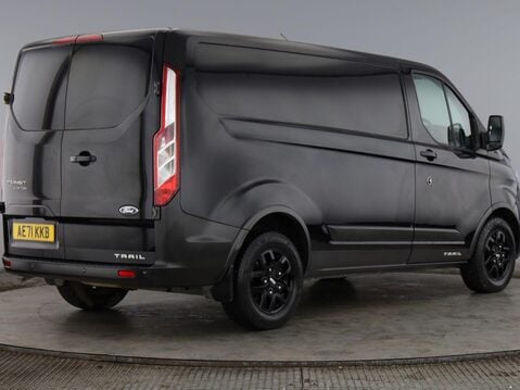 Ford Transit Custom 300 TRAIL L1H1 ECOBLUE 3
