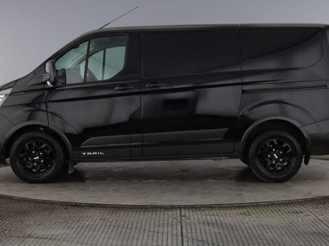 Ford Transit Custom 300 TRAIL L1H1 ECOBLUE 7