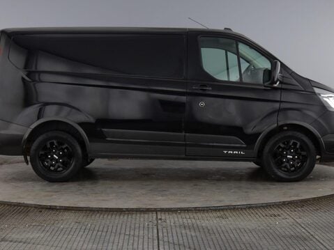 Ford Transit Custom 300 TRAIL L1H1 ECOBLUE 4