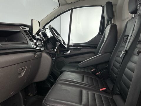 Ford Transit Custom 300 TRAIL L1H1 ECOBLUE 10