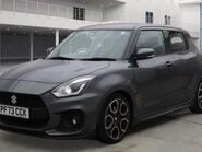 Suzuki Swift SPORT BOOSTERJET MHEV 2