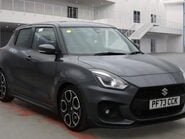 Suzuki Swift SPORT BOOSTERJET MHEV 1