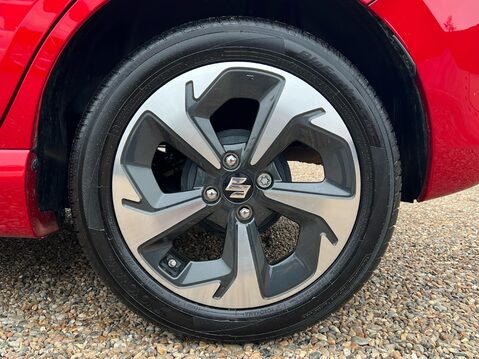 Suzuki Swift ULTRA 4