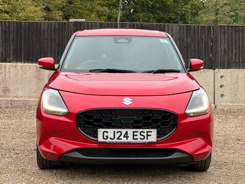 Suzuki Swift ULTRA 7