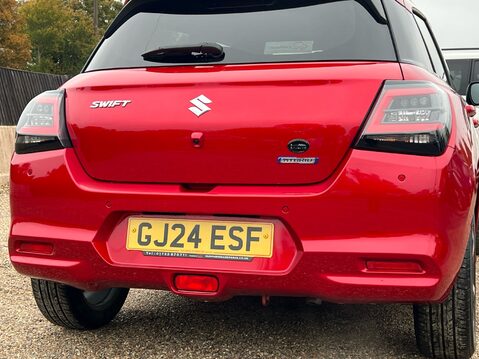 Suzuki Swift ULTRA 17