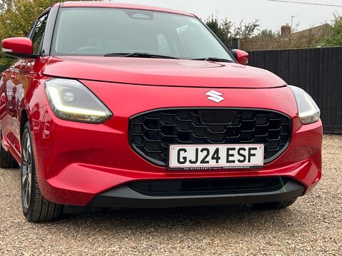 Suzuki Swift ULTRA 16