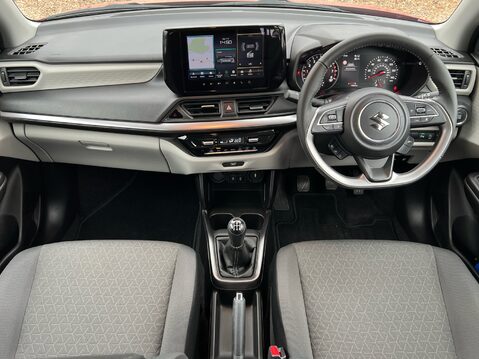 Suzuki Swift ULTRA 10