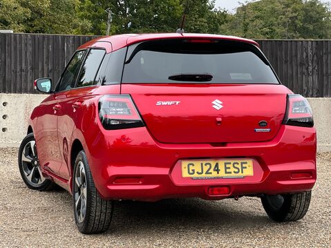 Suzuki Swift ULTRA 2