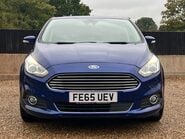 Ford S-Max TITANIUM TDCI 7