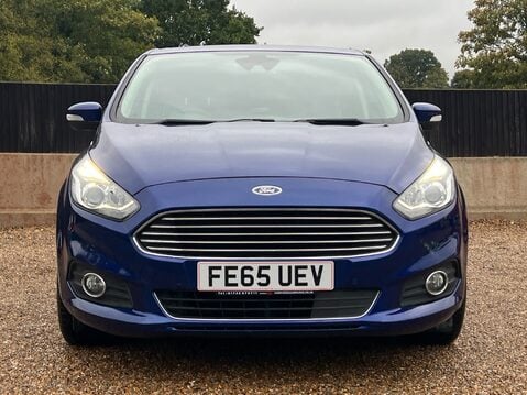 Ford S-Max TITANIUM TDCI 7