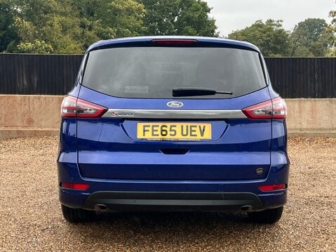 Ford S-Max TITANIUM TDCI 8