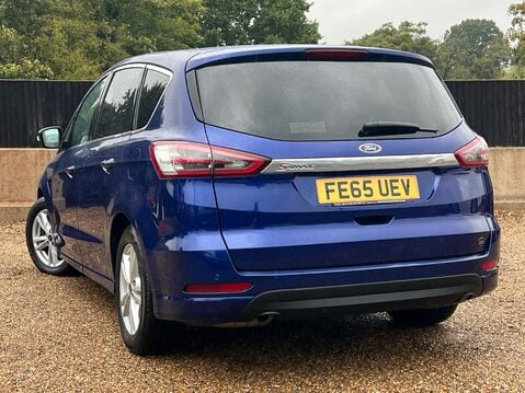 Ford S-Max TITANIUM TDCI 2