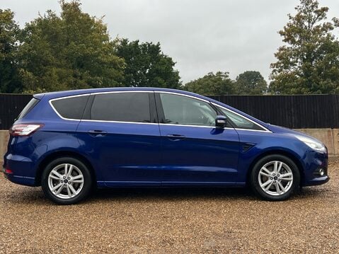 Ford S-Max TITANIUM TDCI 5