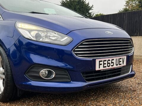 Ford S-Max TITANIUM TDCI 16