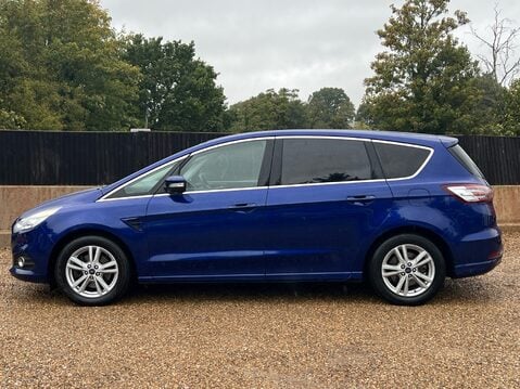 Ford S-Max TITANIUM TDCI 6