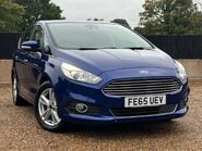 Ford S-Max TITANIUM TDCI 1